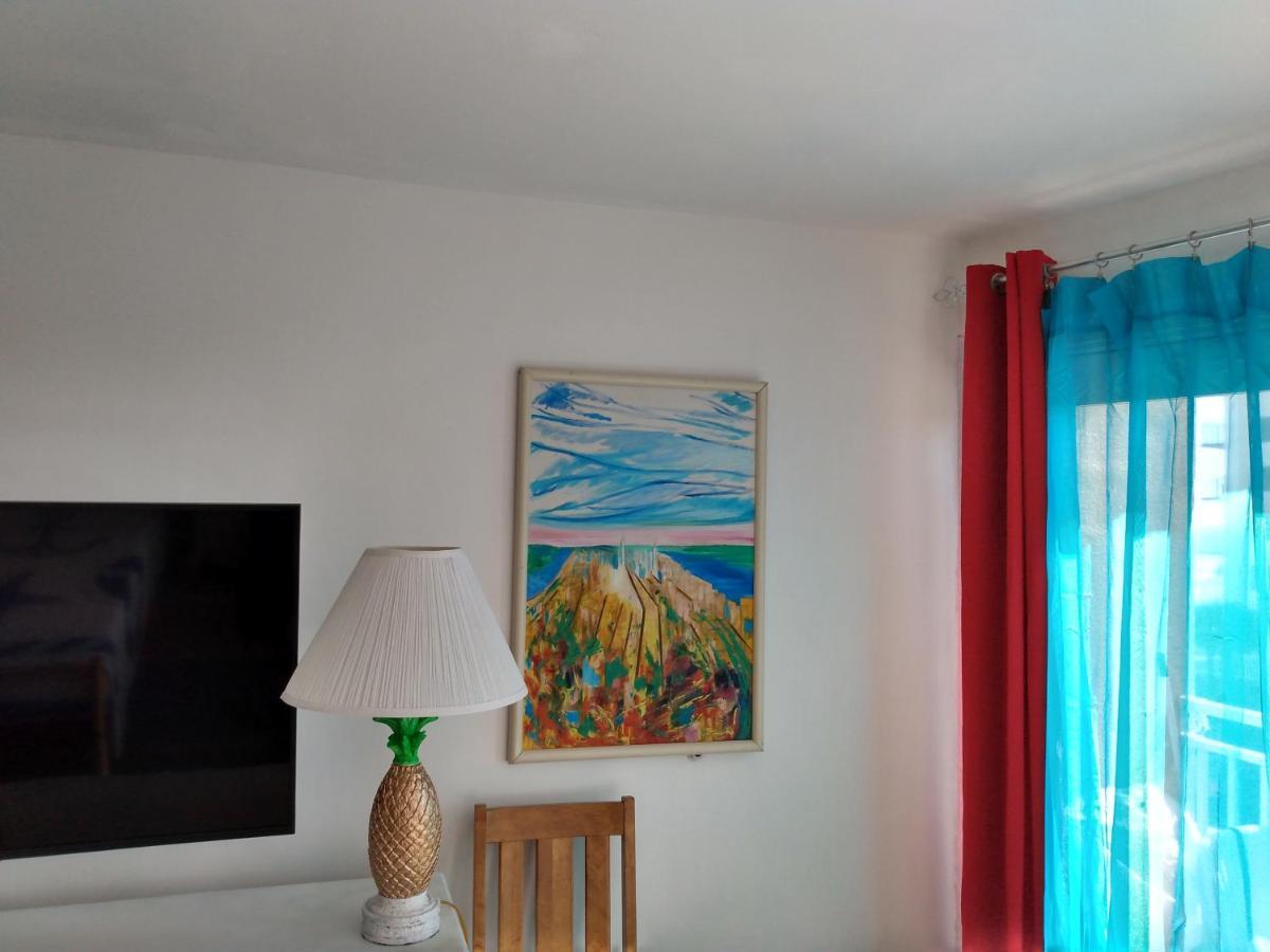 Ocean Balmy Warm Healing Breeze Under Sapphire Sky Year Round On Sunny Balcony Apartment Daytona Beach Luaran gambar