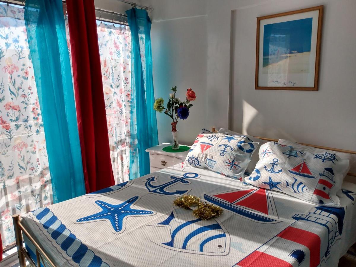 Ocean Balmy Warm Healing Breeze Under Sapphire Sky Year Round On Sunny Balcony Apartment Daytona Beach Luaran gambar